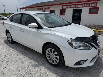 Used 2018 Nissan Sentra SV