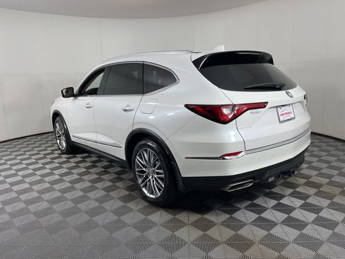 Certified 2023 Acura MDX SH-AWD w/ Advance Package image 3