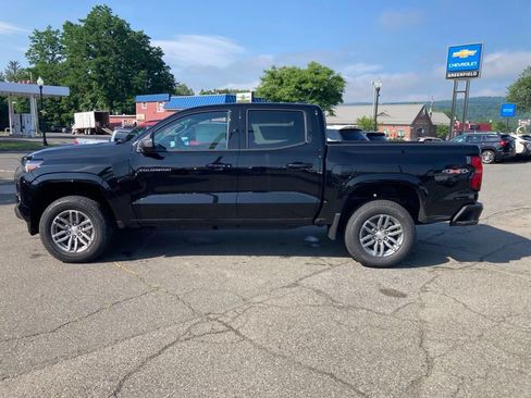 New 2026 Chevrolet Colorado LT w/ Advanced Trailering Package AWD/4WD image 19