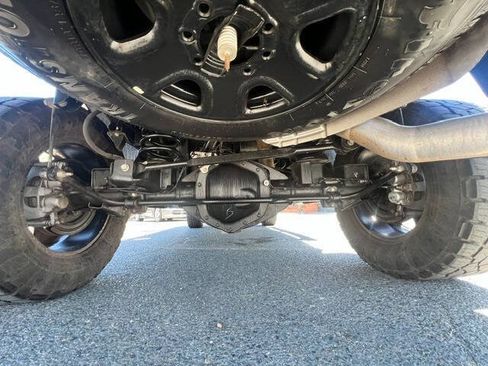 Used 2017 RAM 2500 Big Horn w/ Night Special Edition AWD/4WD image 20