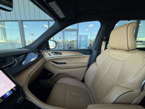 Used 2022 Jeep Grand Cherokee L Summit image 31