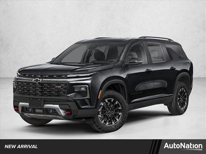 New 2026 Chevrolet Traverse Z71