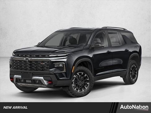 New 2026 Chevrolet Traverse Z71 image 1