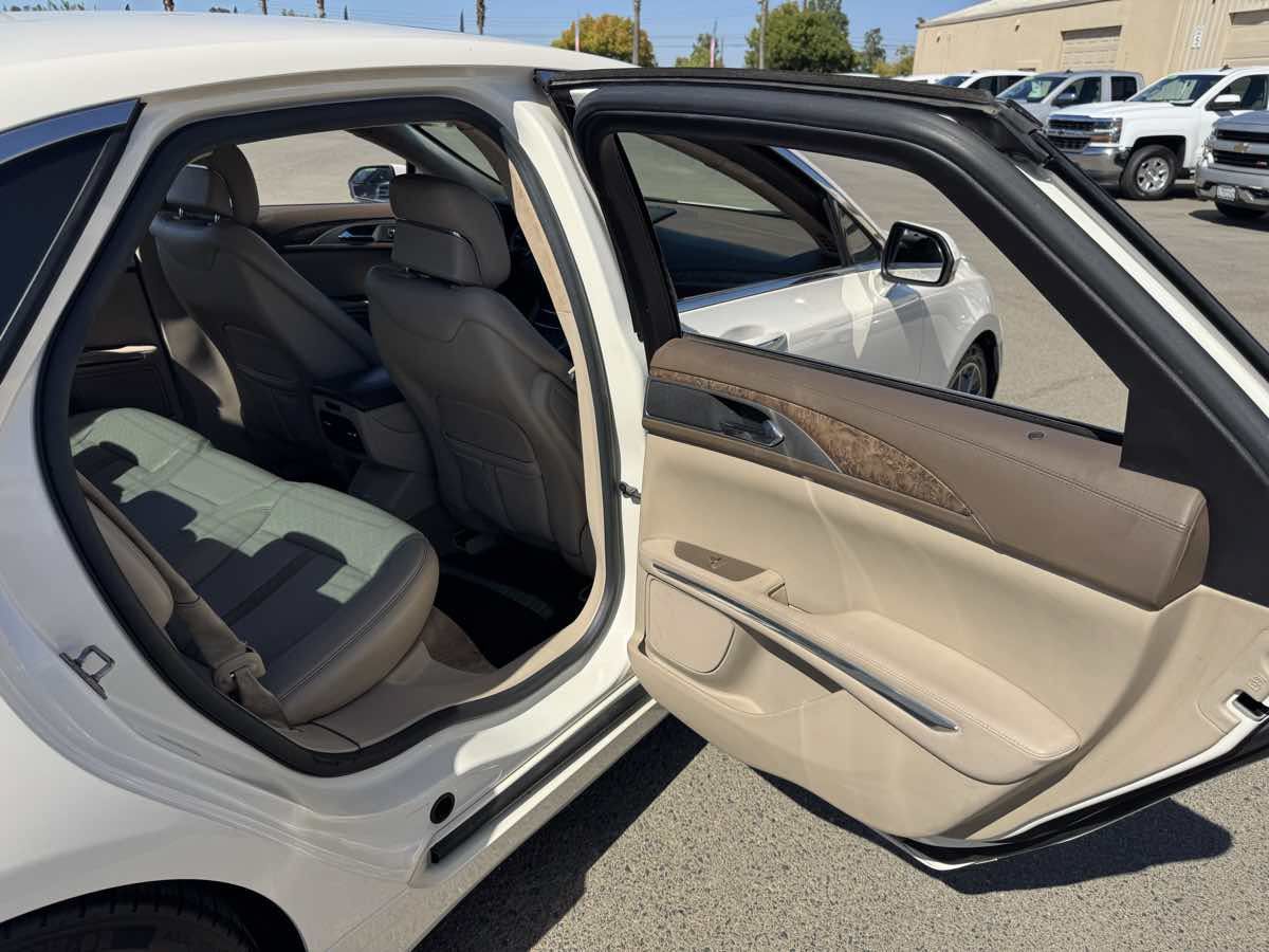Used 2016 Lincoln MKZ Black Label FWD image 17