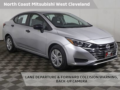 Used 2025 Nissan Versa S