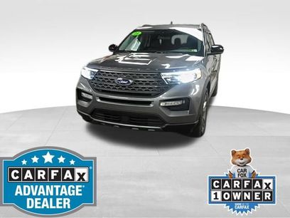 Used 2023 Ford Explorer XLT w/ Equipment Group 202A