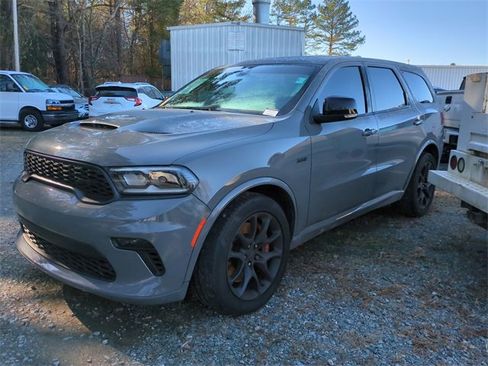 Used 2023 Dodge Durango SRT w/ Black Package image 2