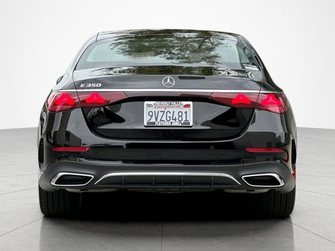 Used 2026 Mercedes-Benz E 350 Sedan image 4