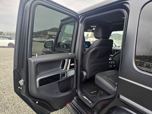 New 2026 Mercedes-Benz G 63 AMG 4MATIC image 17