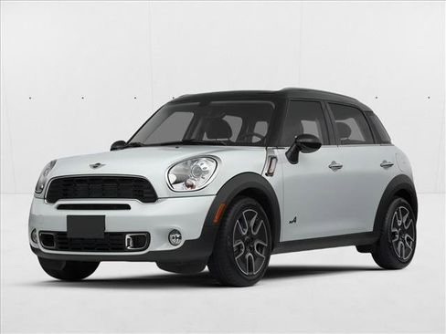 Used 2013 MINI Cooper Countryman S FWD image 1