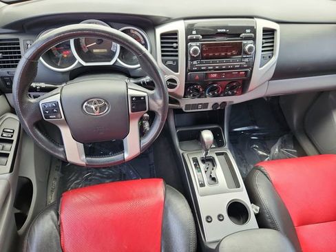 Used 2012 Toyota Tacoma 4x4 Double Cab w/ TRD Sport Pkg image 9