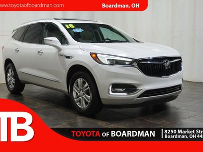 Used 2018 Buick Enclave Essence