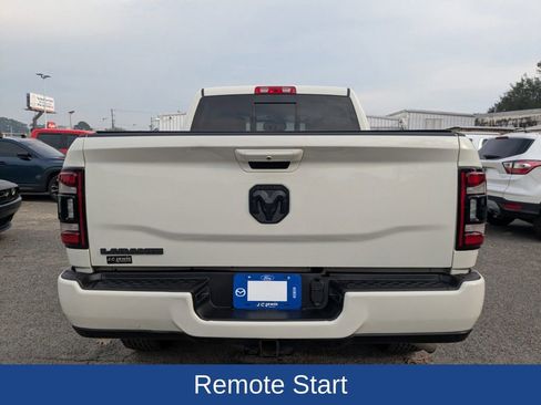 Used 2021 RAM 2500 Laramie w/ Night Edition image 5