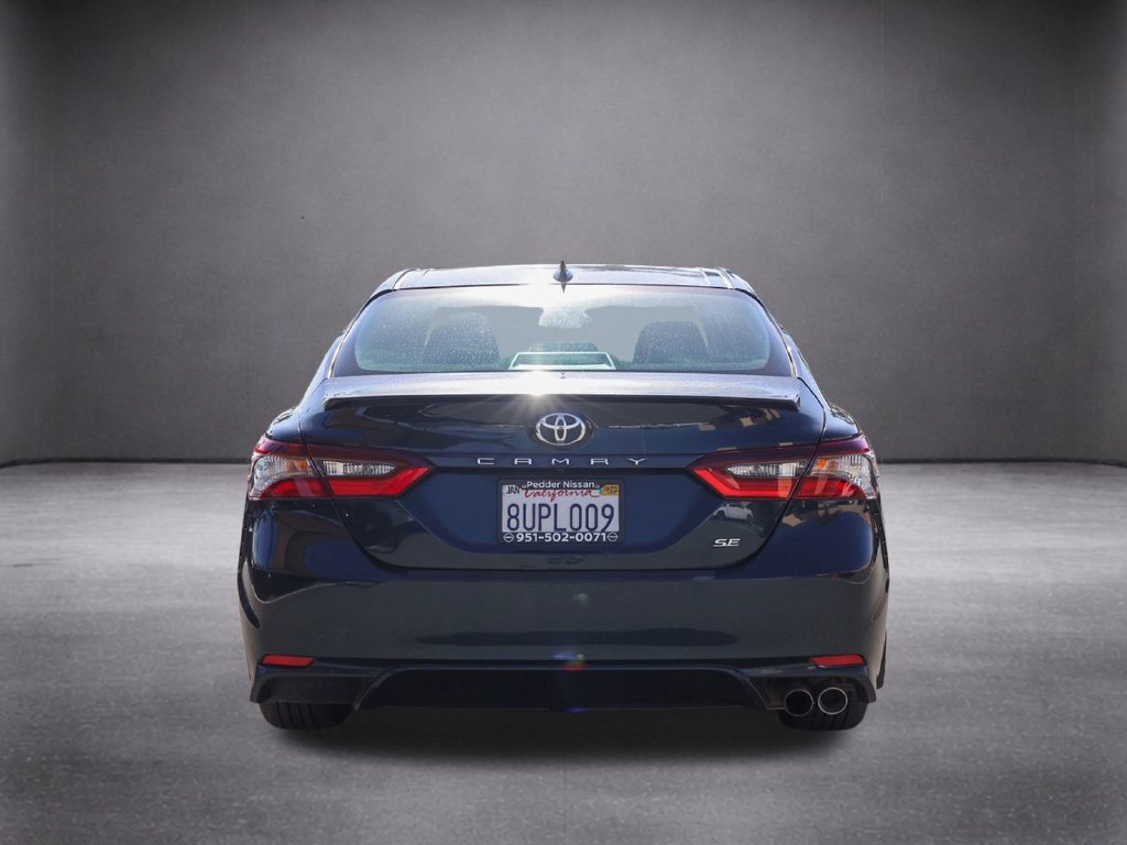 Used 2021 Toyota Camry SE FWD image 6