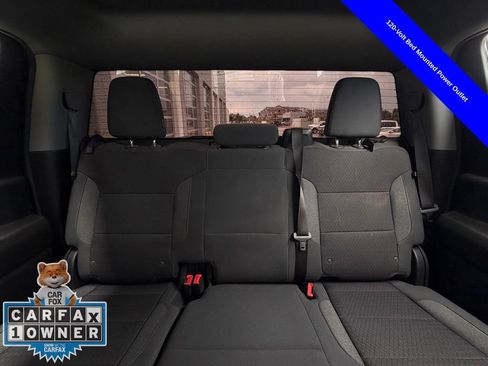 Used 2024 Chevrolet Silverado 2500 Custom w/ Custom Value Package AWD/4WD image 24