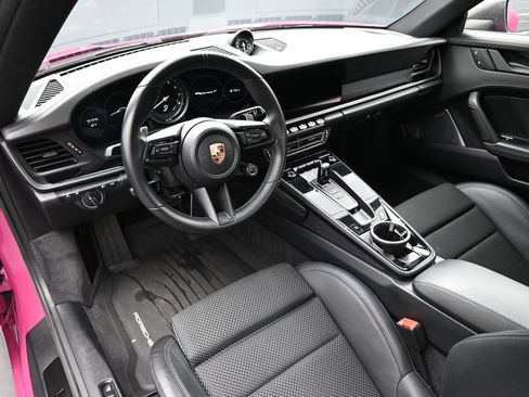 Certified 2023 Porsche 911 Carrera T RWD image 6
