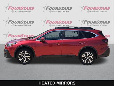 Used 2021 Subaru Outback Limited w/ Popular Package #2 AWD/4WD image 8