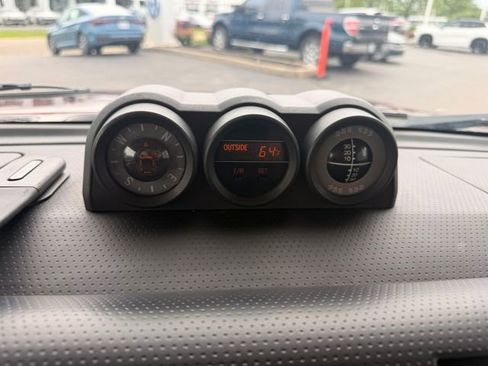 Used 2008 Toyota FJ Cruiser 4WD image 24
