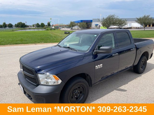 Used 2016 RAM 1500 Tradesman w/ Popular Equipment Group AWD/4WD image 2