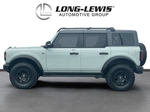 Used 2023 Ford Bronco Wildtrak AWD/4WD image 2