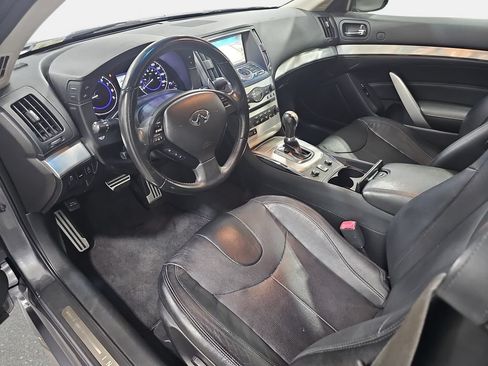 Used 2014 INFINITI Q60 Convertible w/ Premium Package RWD image 18