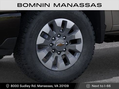 New 2026 Chevrolet Silverado 2500 Custom w/ Custom Value Package image 9