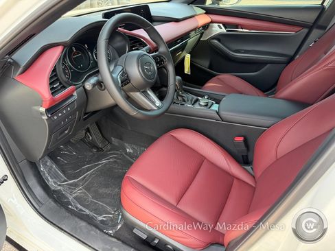 New 2026 MAZDA MAZDA3 Hatchback w/ Appearance Package AWD/4WD image 11