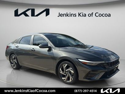 Used 2024 Hyundai Elantra Limited