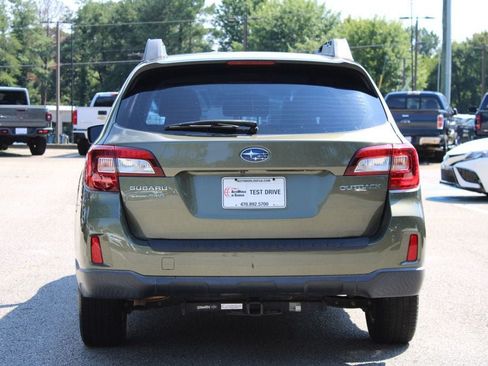 Used 2017 Subaru Outback 2.5i AWD/4WD image 7