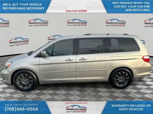 Used 2007 Honda Odyssey Touring image 9
