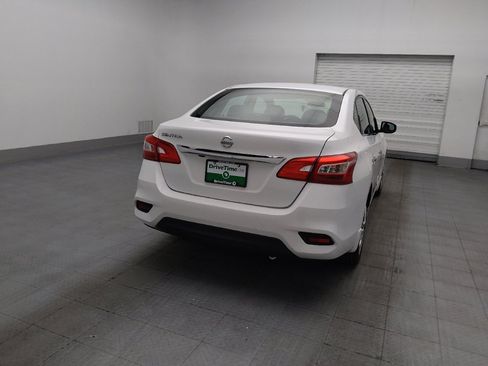 Used 2019 Nissan Sentra S FWD image 7