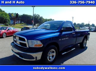 Used 2011 RAM 1500 Tradesman image 1