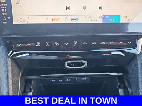 New 2026 Jeep Grand Cherokee Limited w/ Limited Altitude Package AWD/4WD image 21