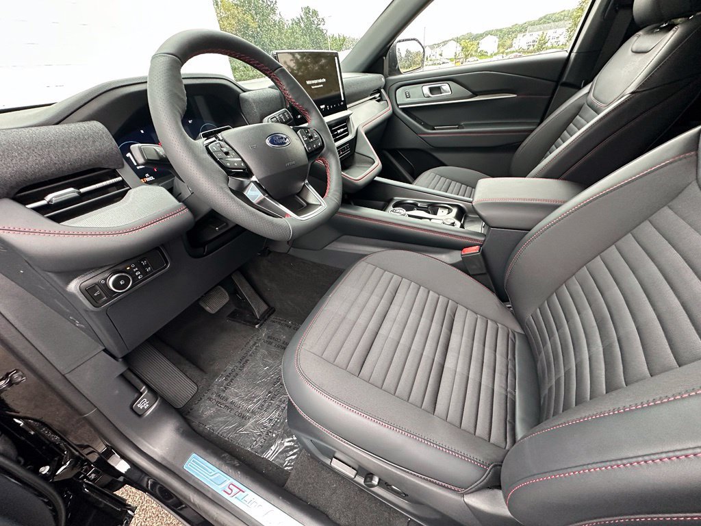 New 2027 Ford Explorer ST-Line AWD/4WD image 14