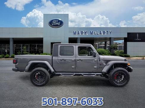 Used 2022 Jeep Gladiator Sport AWD/4WD image 6
