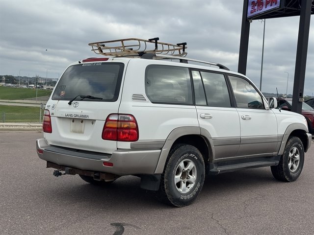 Used 1998 Toyota Land Cruiser AWD/4WD image 5