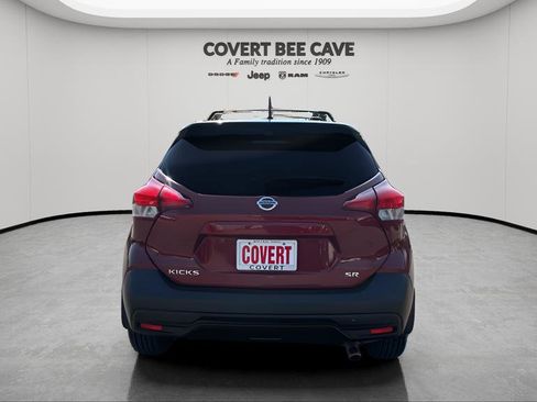 Used 2019 Nissan Kicks SR w/ Exterior Package image 8
