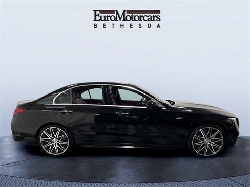 Certified 2023 Mercedes-Benz C 43 AMG 4MATIC Sedan image 6