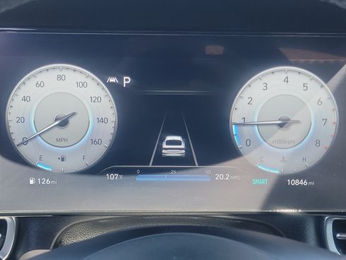 Certified 2023 Hyundai Elantra SEL w/ Convenience Package FWD image 10