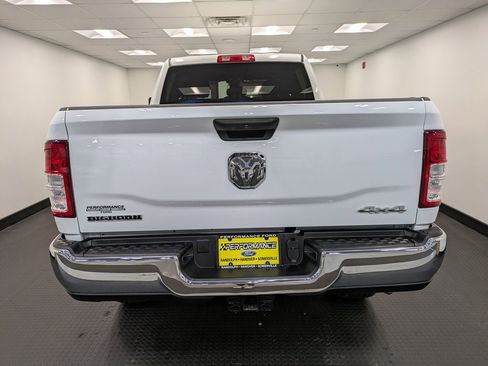 Used 2024 RAM 2500 Big Horn w/ Bed Utility Group image 5