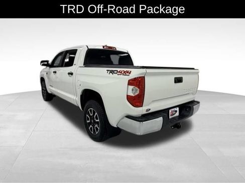 Used 2020 Toyota Tundra SR5 w/ TRD Off-Road Package AWD/4WD image 4
