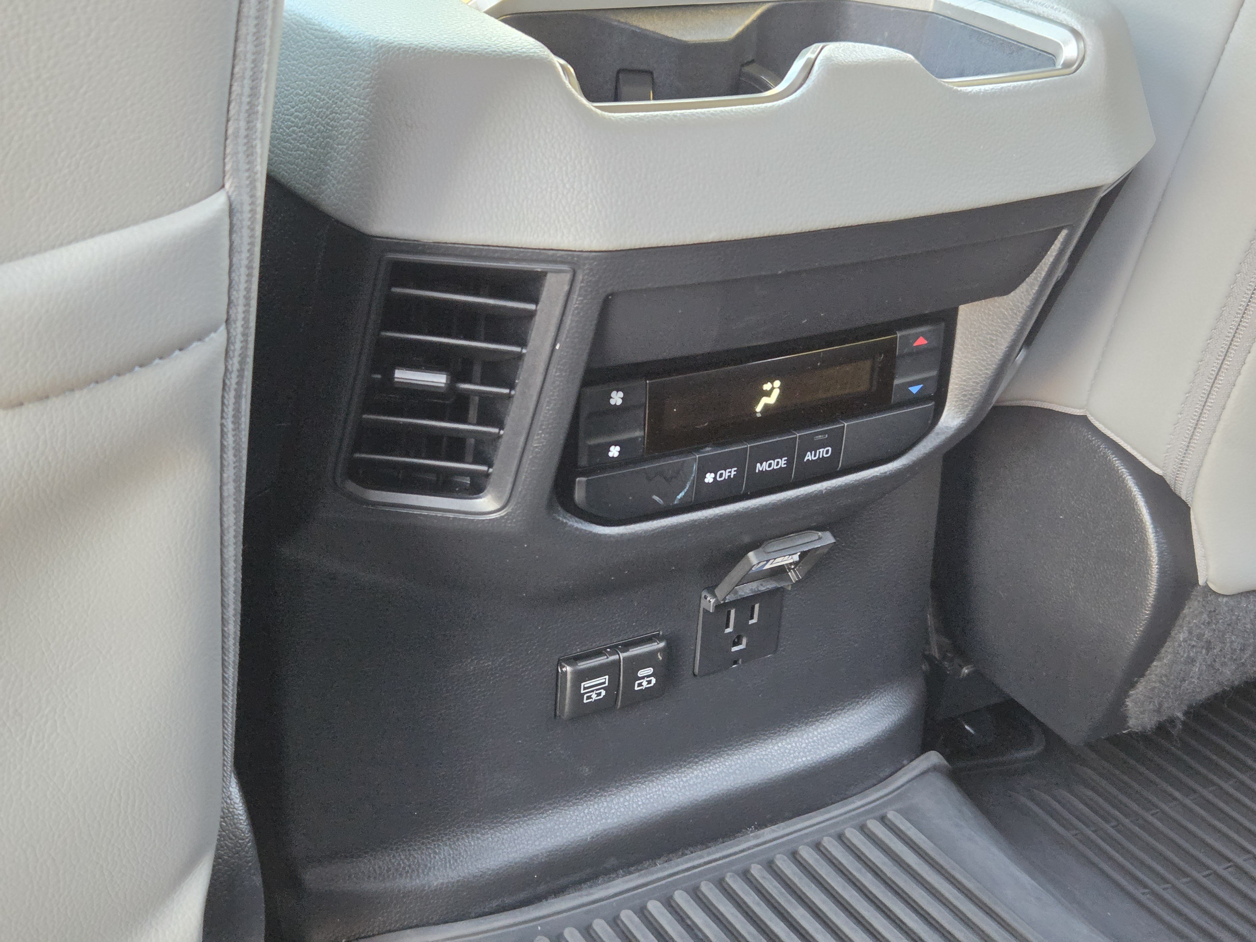 Used 2024 Toyota Sequoia Limited w/ Nightshade Package AWD/4WD image 37