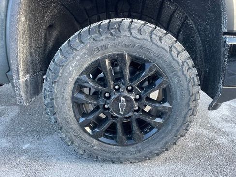 New 2026 Chevrolet Silverado 2500 LT w/ Trail Boss Package image 7