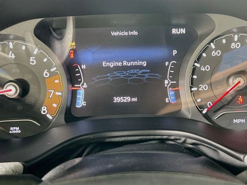 Used 2022 Jeep Compass Latitude w/ Convenience Group AWD/4WD image 12