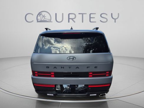 New 2027 Hyundai Santa Fe Calligraphy FWD image 4
