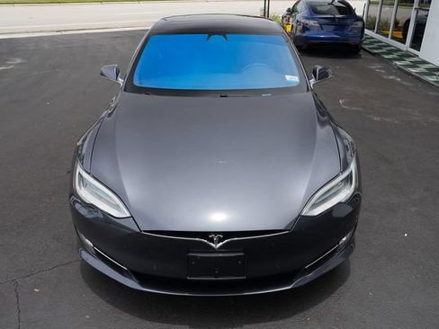Used 2018 Tesla Model S 75D AWD/4WD image 21