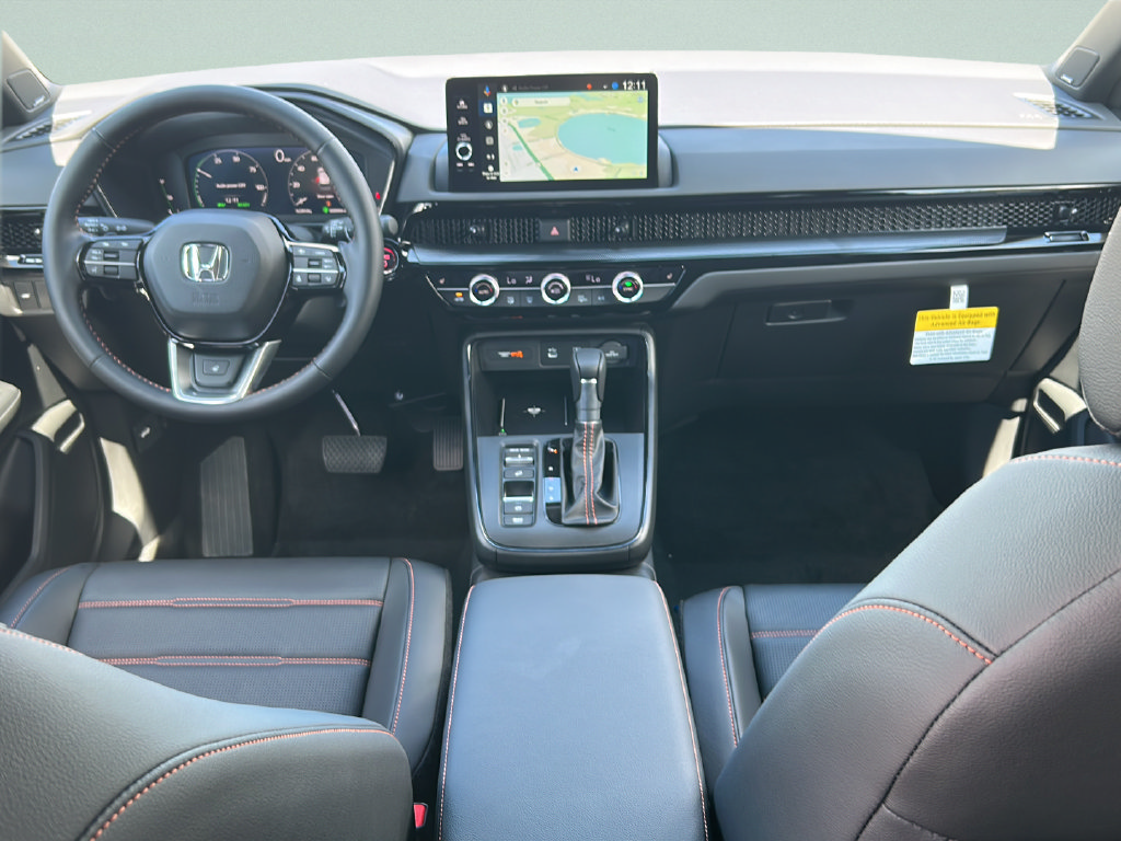 New 2027 Honda CR-V Sport Touring image 11