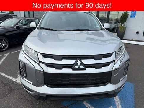 Used 2024 Mitsubishi Outlander Sport ES image 2