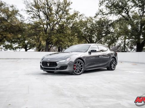 Used 2021 Maserati Ghibli S Q4 image 34