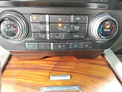 Used 2015 Ford F150 King Ranch w/ Equipment Group 601A Luxury image 29